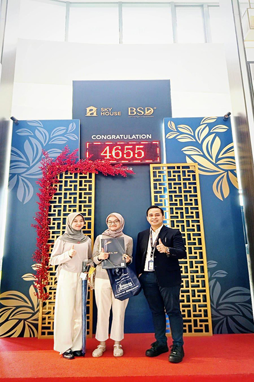 Mitra SKky House BSD fadil 10