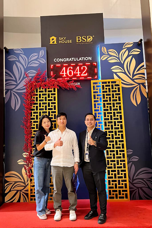 Mitra SKky House BSD fadil 2