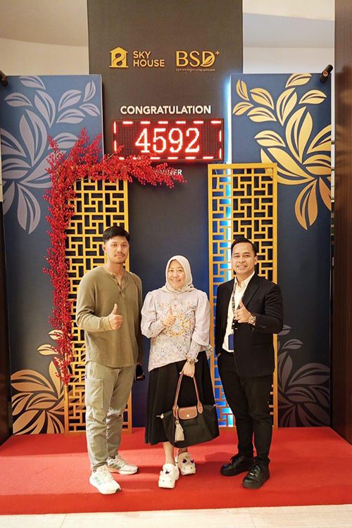 Mitra SKky House BSD fadil 3