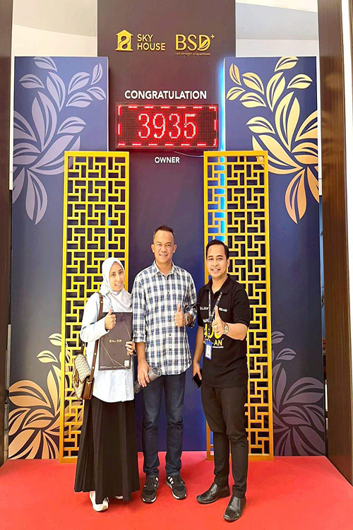 Mitra SKky House BSD fadil 6