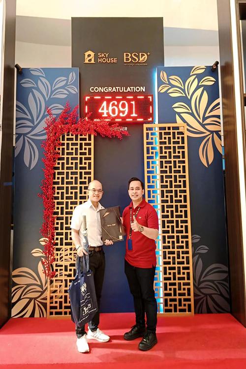 Mitra SKky House BSD fadil 7