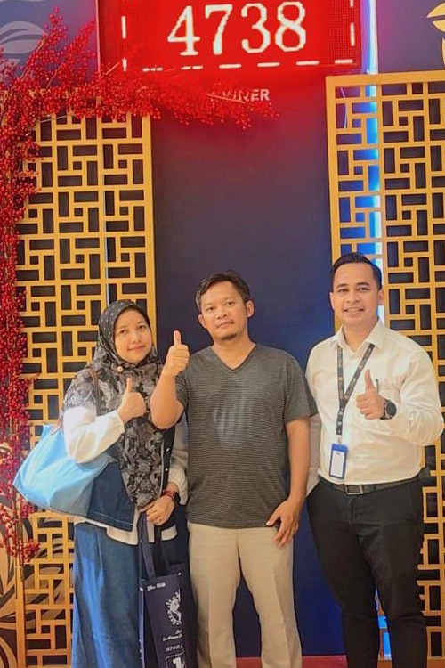 Mitra SKky House BSD fadil 8